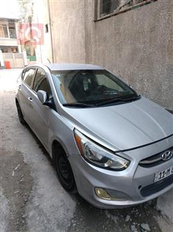 هیوندای ئەکسنت